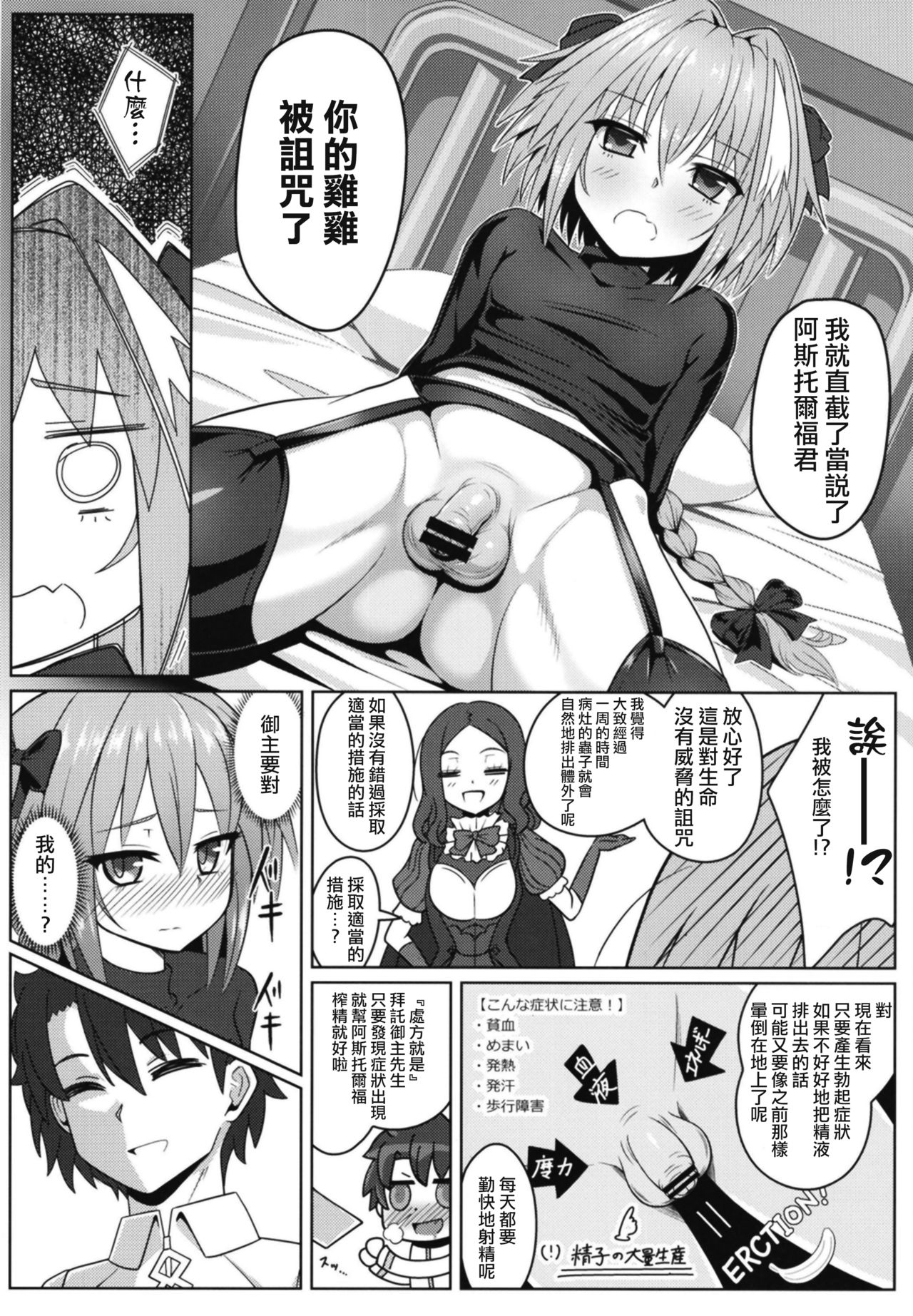 Furereba Shasei! page 10 full