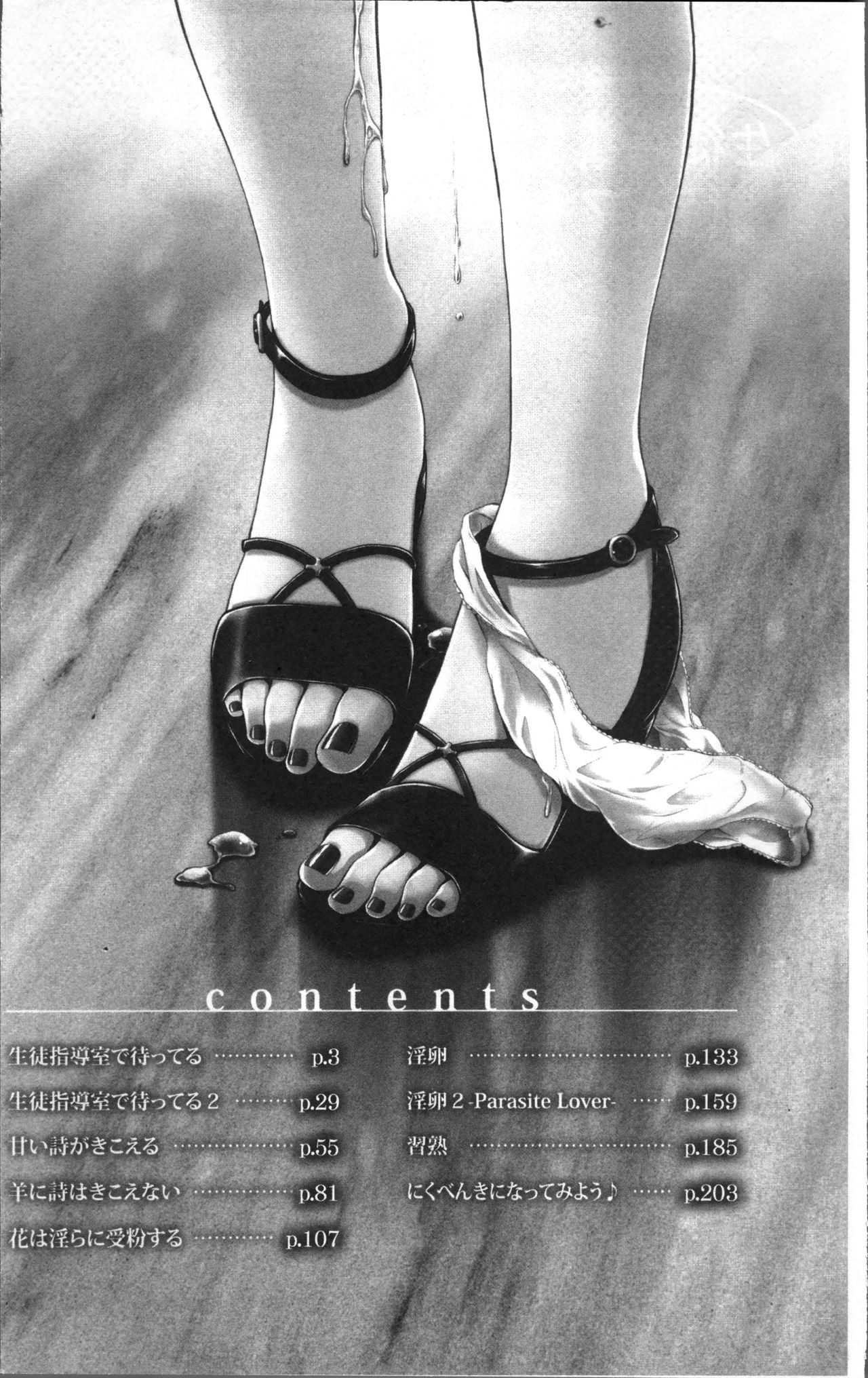 Mesu ga Mezameru Toki page 6 full