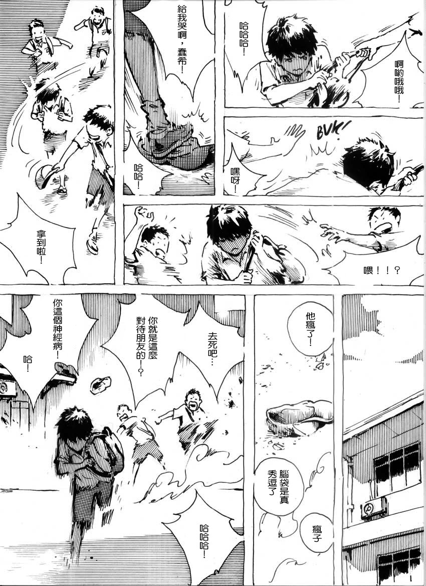 Kancil Chapter 1 page 8 full