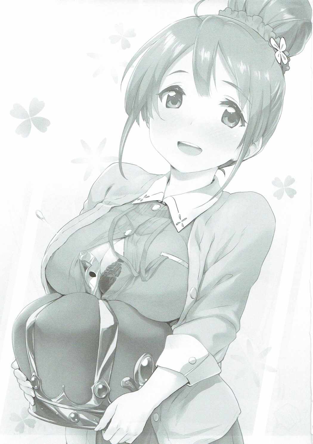 Shiori Quest page 3 full