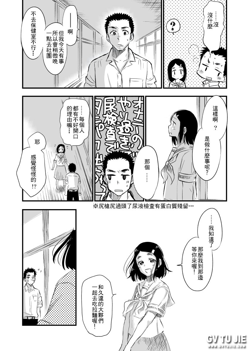 Danshi Waisetsu Shintaikensa page 6 full