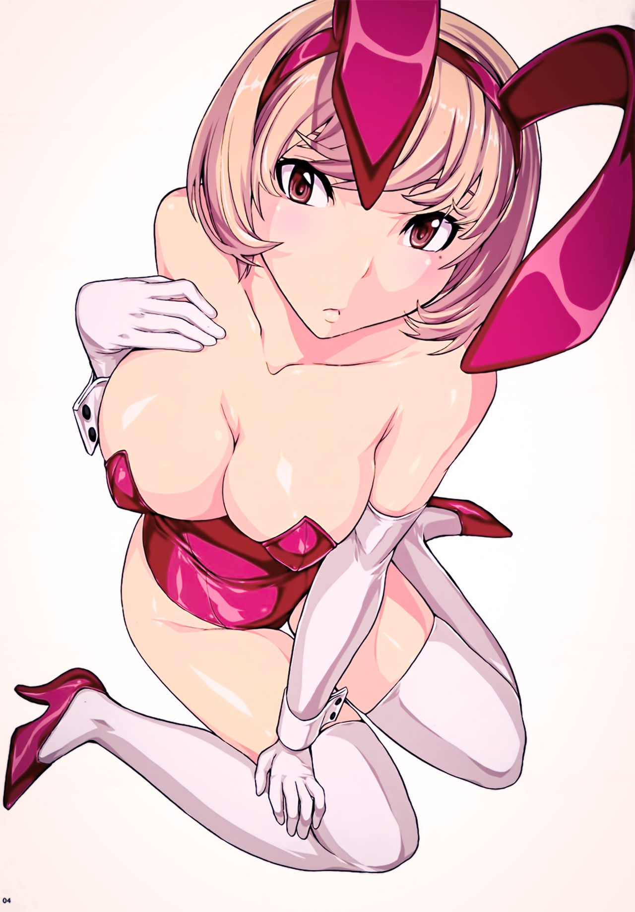 Nikuyoku Aoki Jou page 4 full