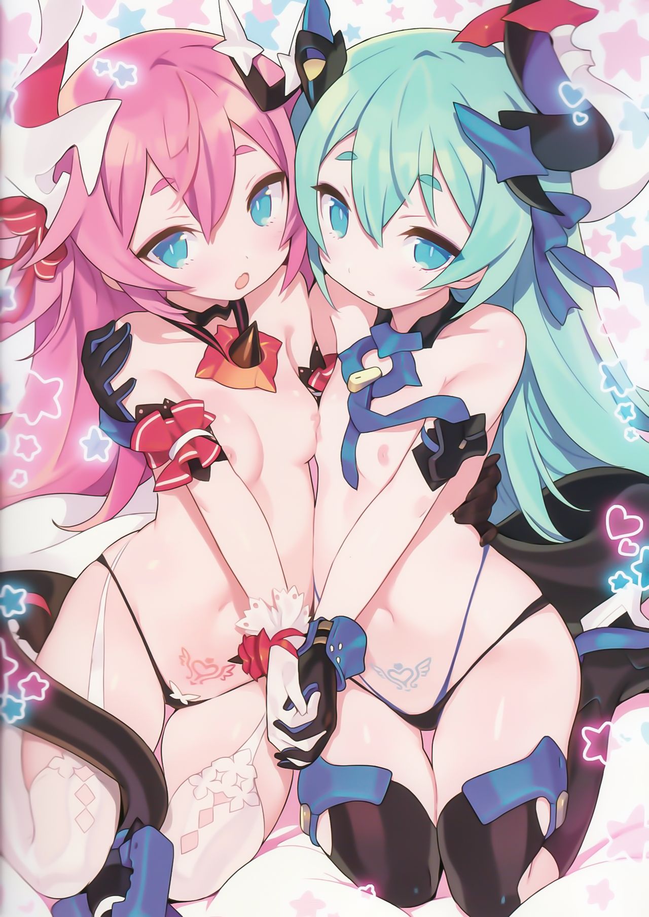 Non-alcoholic Vodka Girls | 不含酒精的伏特加少女 page 3 full