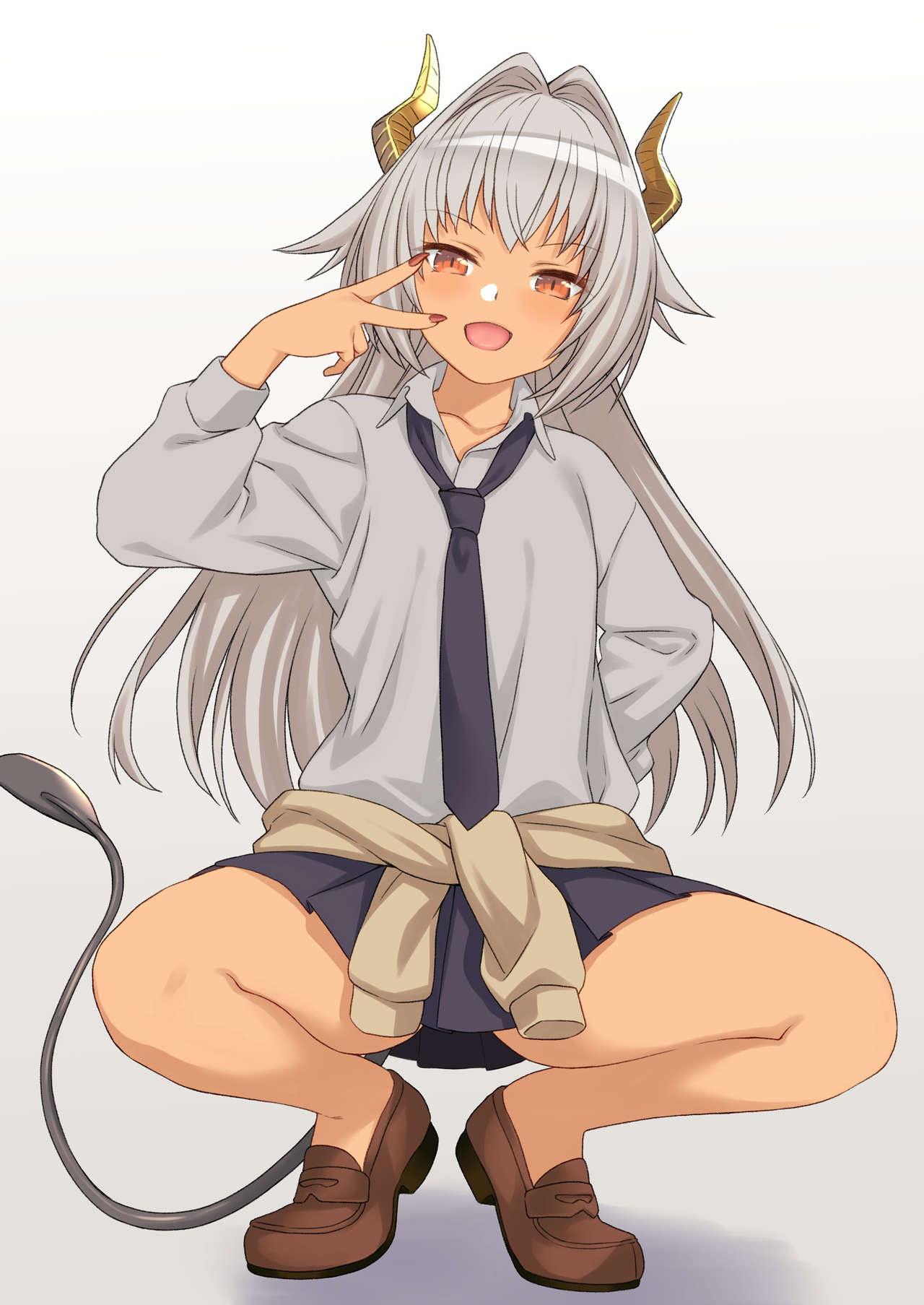 Enjo Kouhai Different Clothes page 6 full