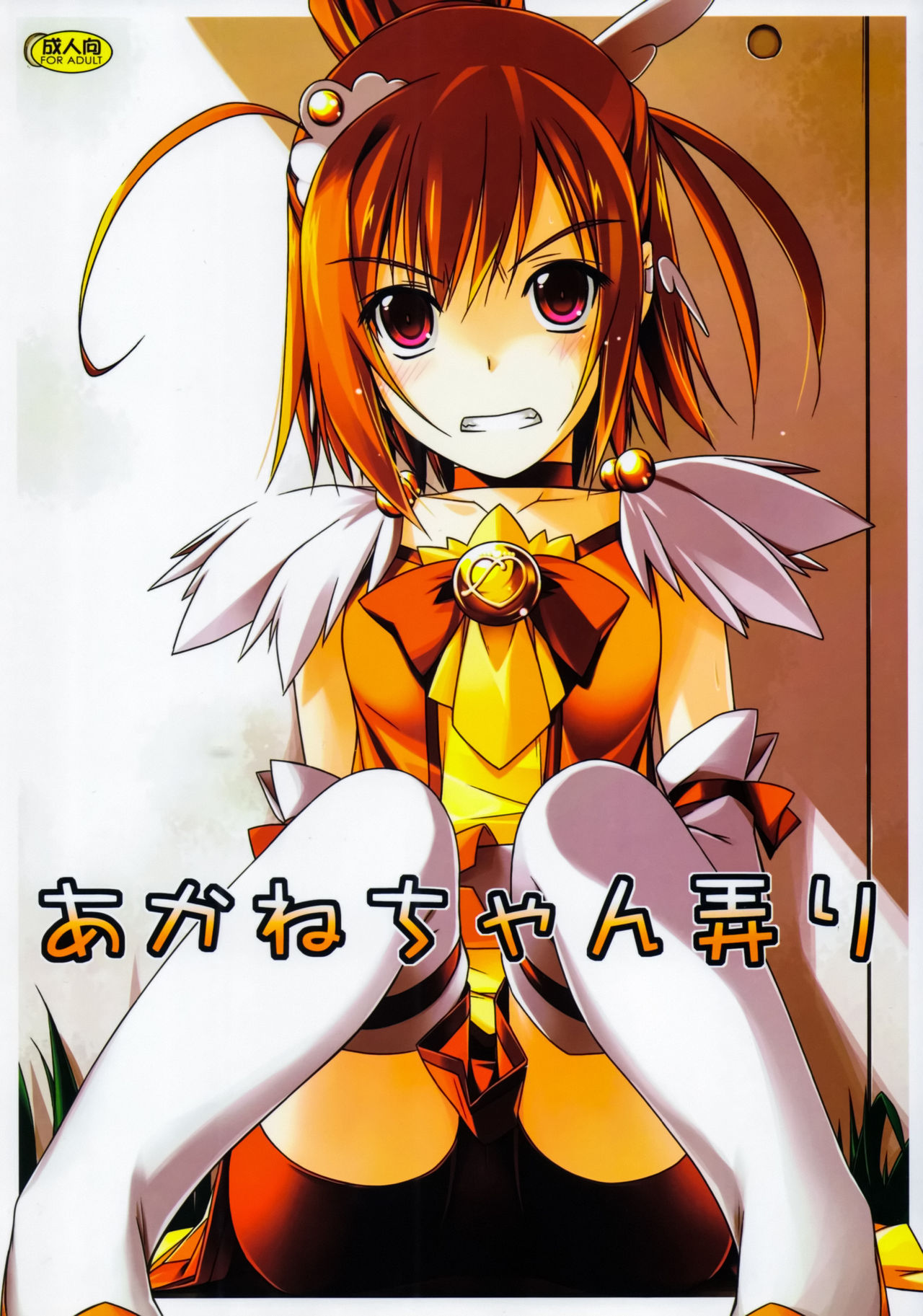 Akane-chan Ijiri page 2 full