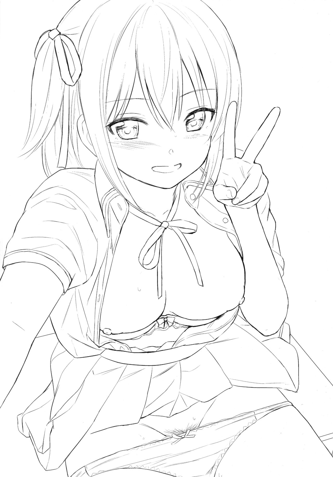 Temptation Toranoana Gentei Shousasshi page 3 full