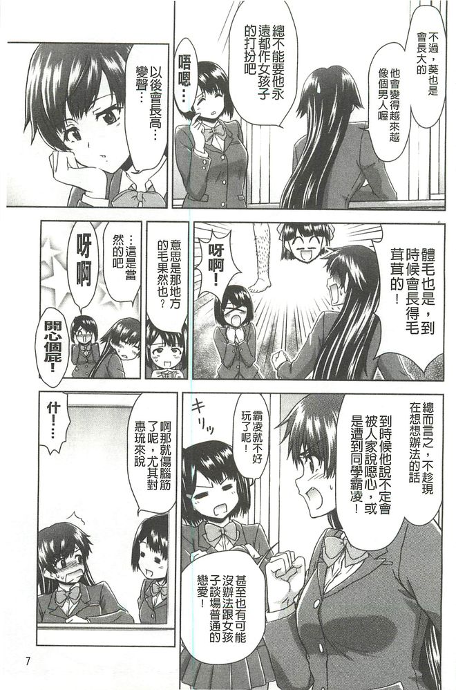 Kyou mo Onee-chan Biyori! page 8 full