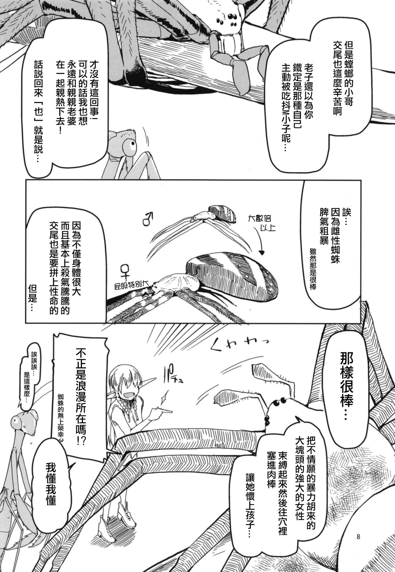Dosukebe Elf no Ishukan Nikki 5 page 10 full