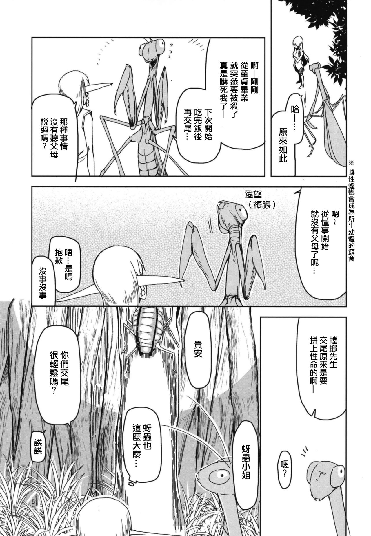 Dosukebe Elf no Ishukan Nikki 5 page 7 full