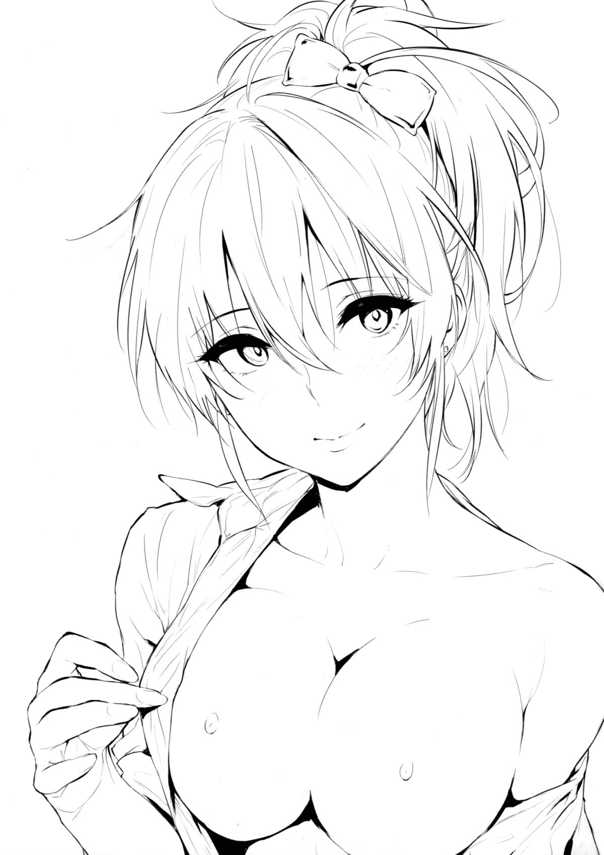 Mika-ppoi no! 2 page 3 full