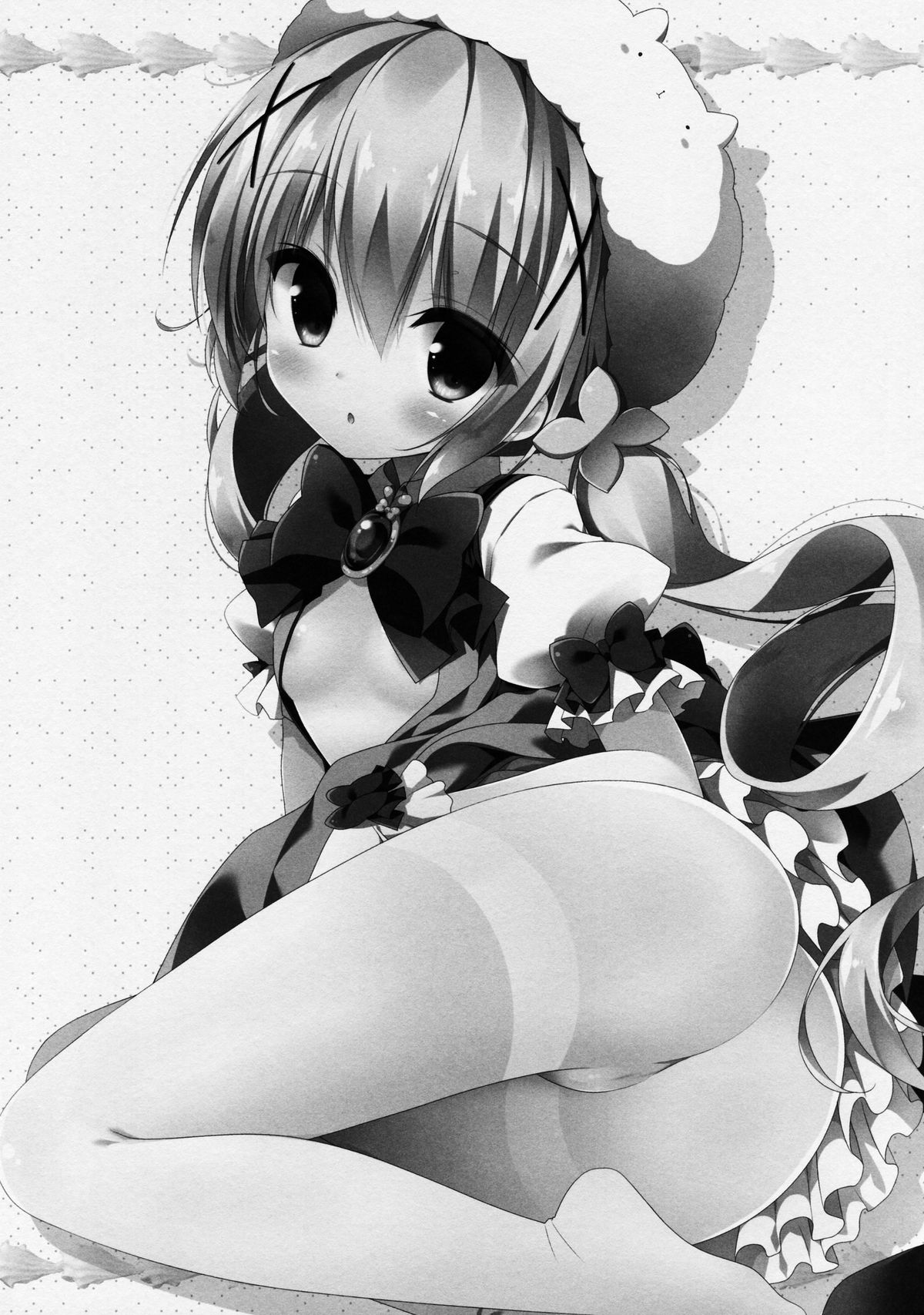 Magical Orusuban page 3 full