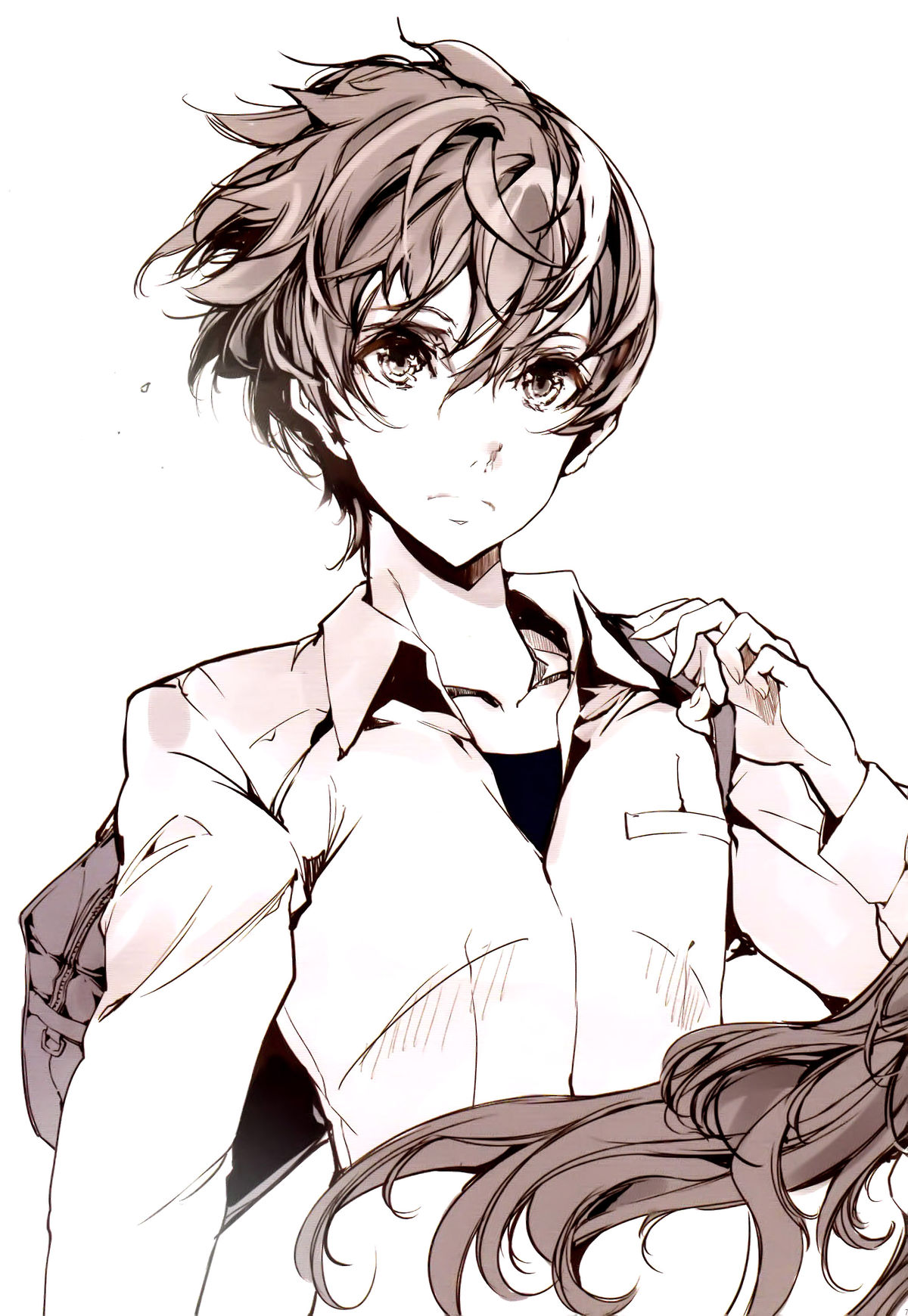 Shoujo Najimi page 9 full