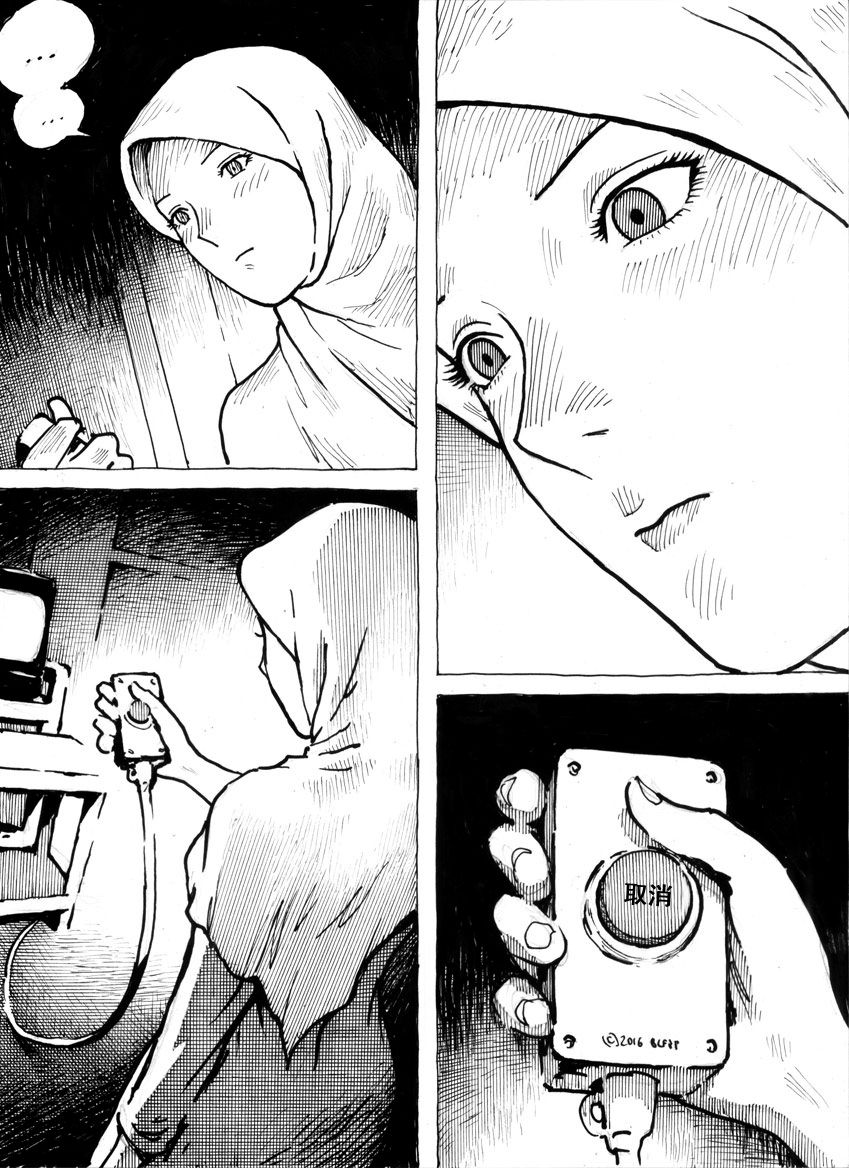 Mutilasi Chapter 9 page 9 full