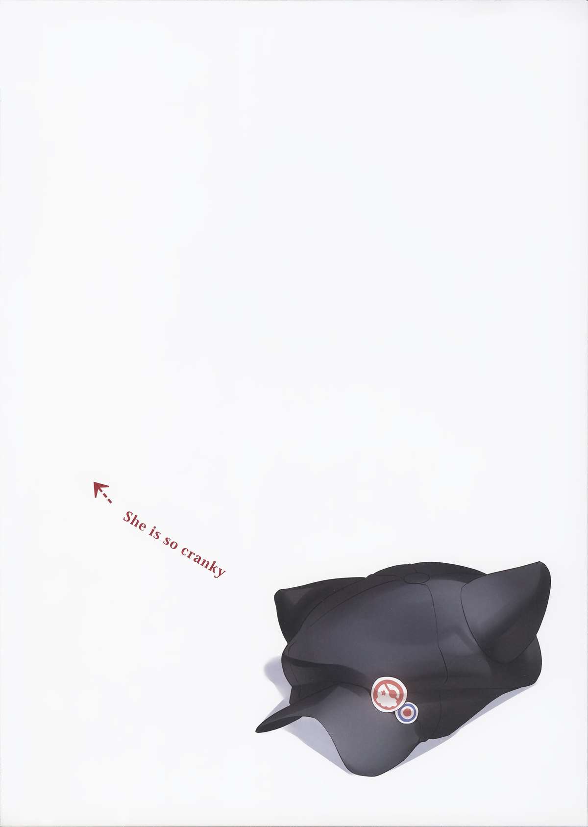 Hime wa Honjitsu mo Gokigen Naname - She is so cranky page 5 full