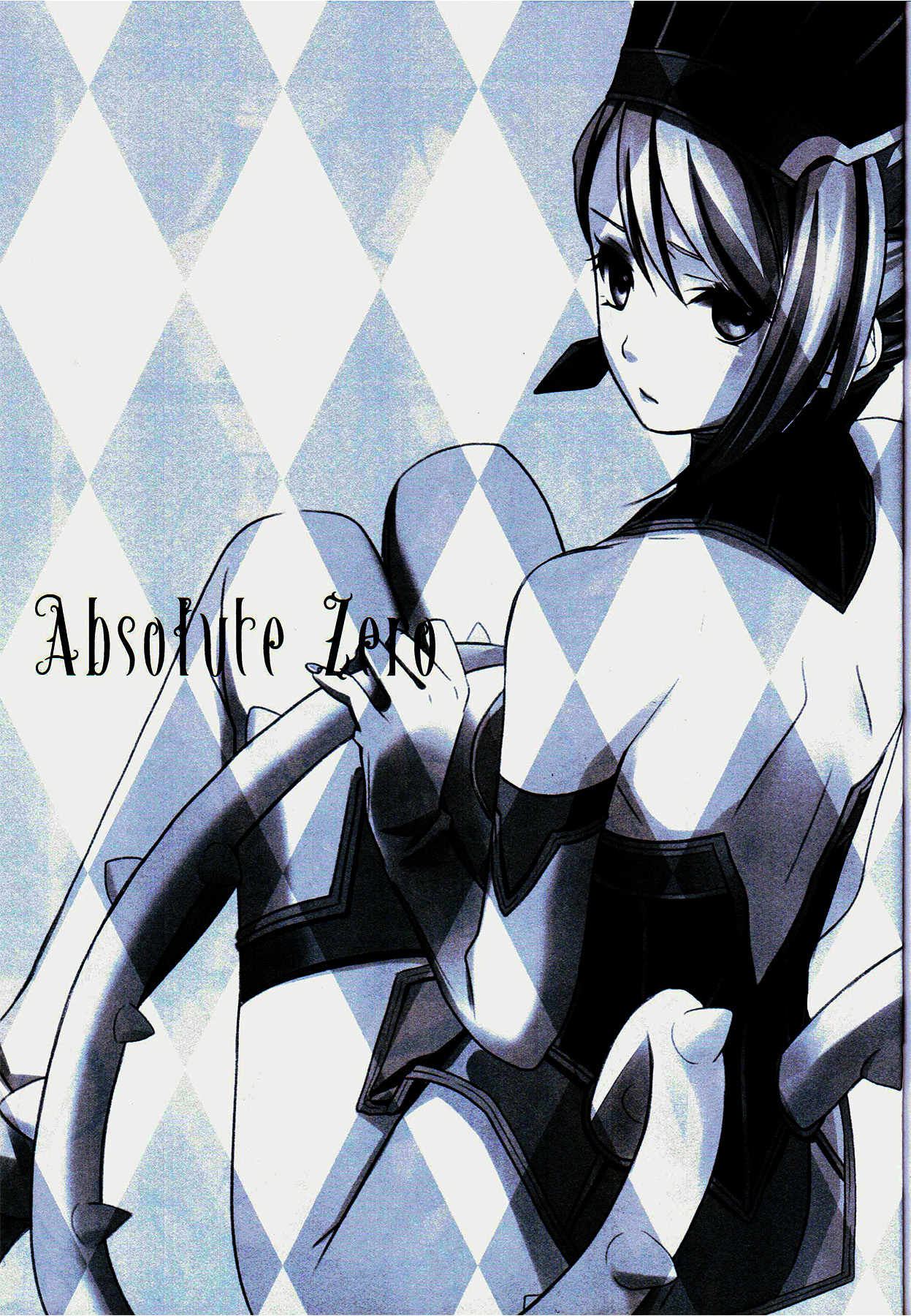 Absolute Zero page 2 full