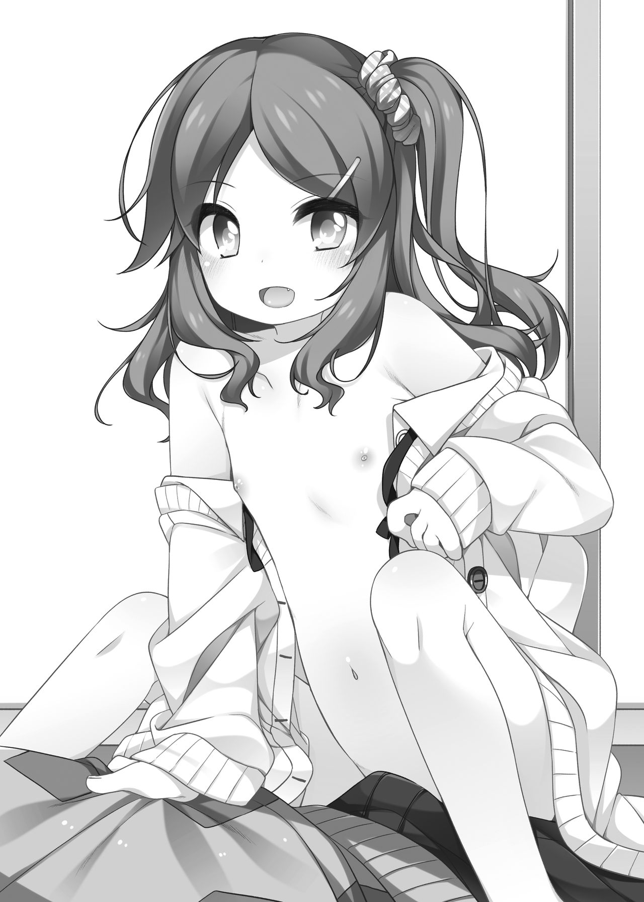 Karen-chan no Ecchi na Gohoubi page 4 full