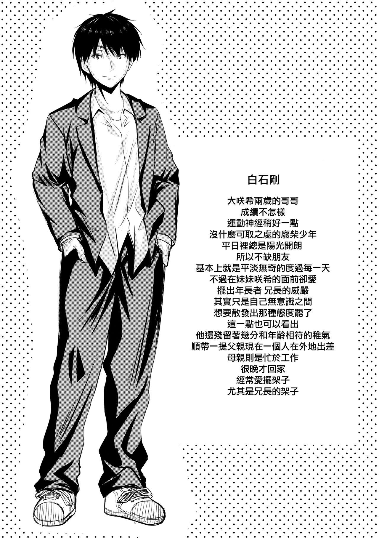 Ore to Imouto no Naishogoto page 5 full