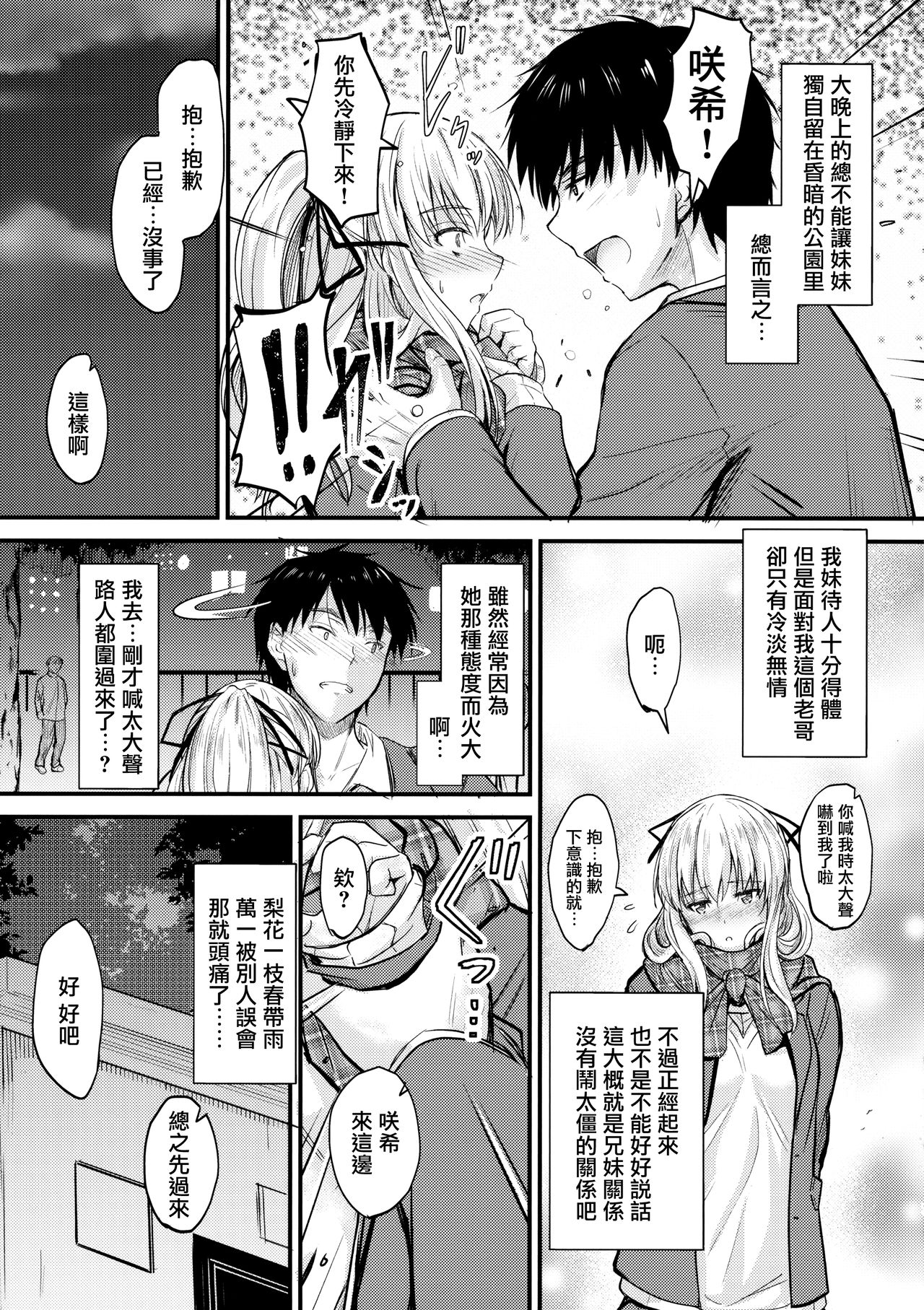 Ore to Imouto no Naishogoto page 7 full