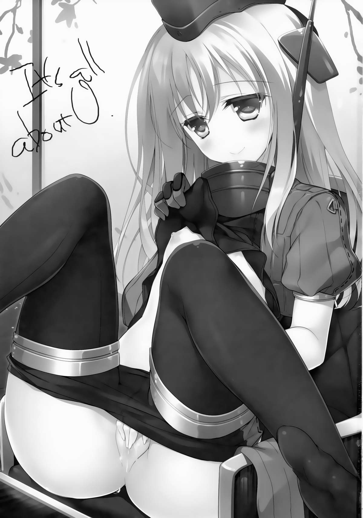 It's all about U page 3 full