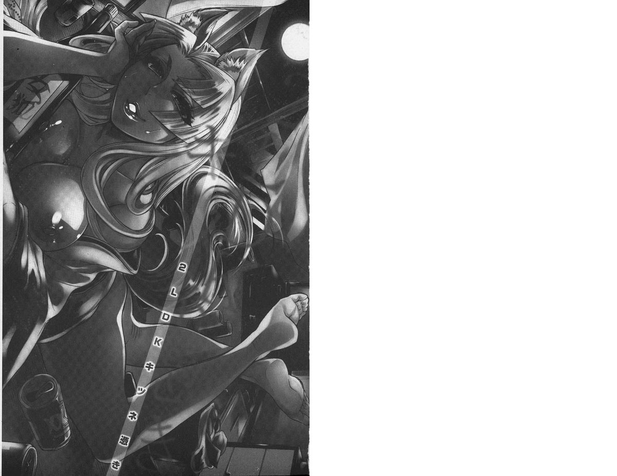 2LDK Kitsune Tsuki | 2LDK淫妖狐附身 page 2 full