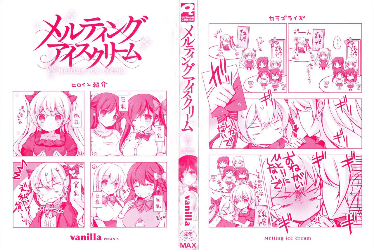 Melting Ice Cream page 3 full