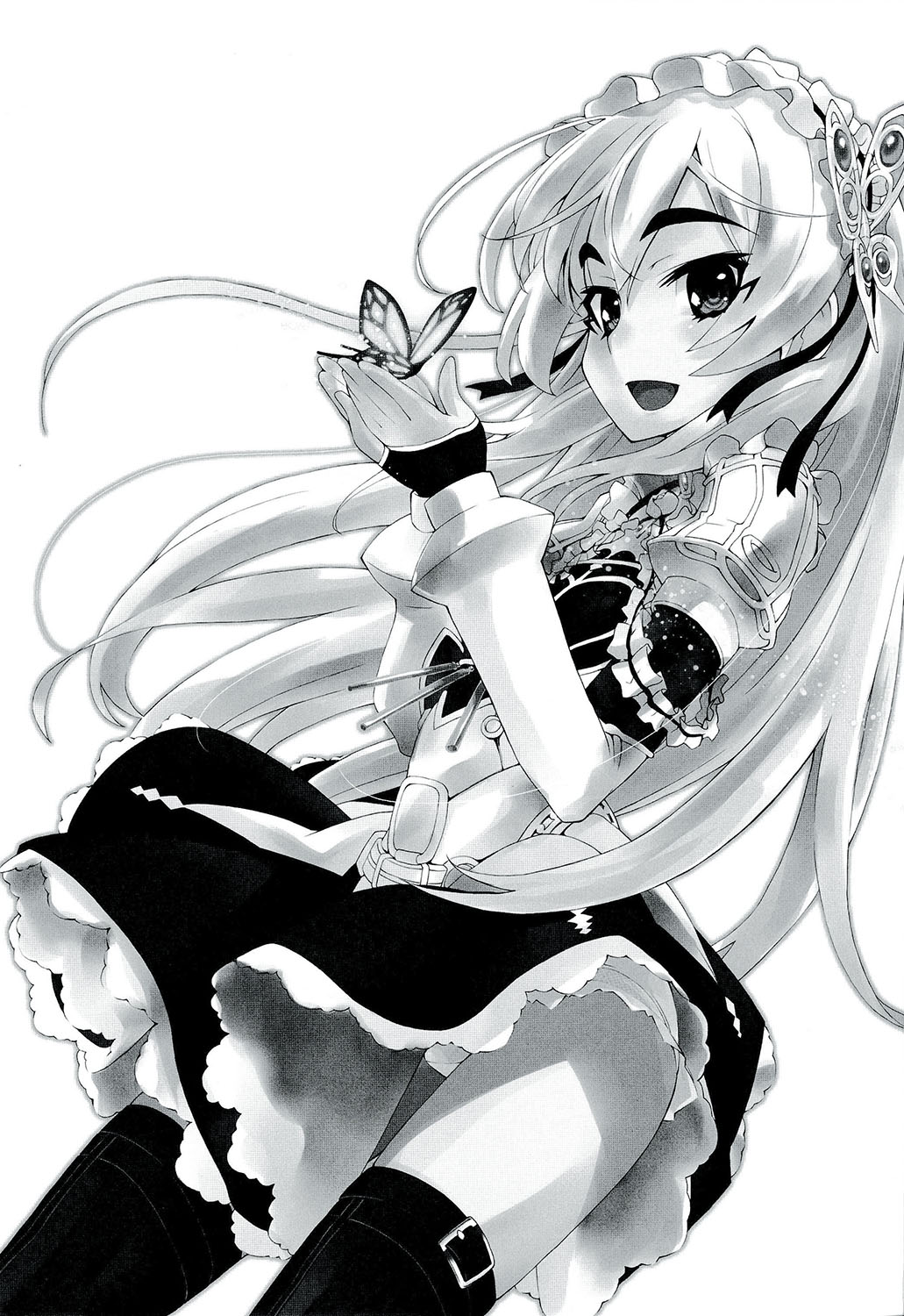 Hitsugi no Katyusha page 4 full