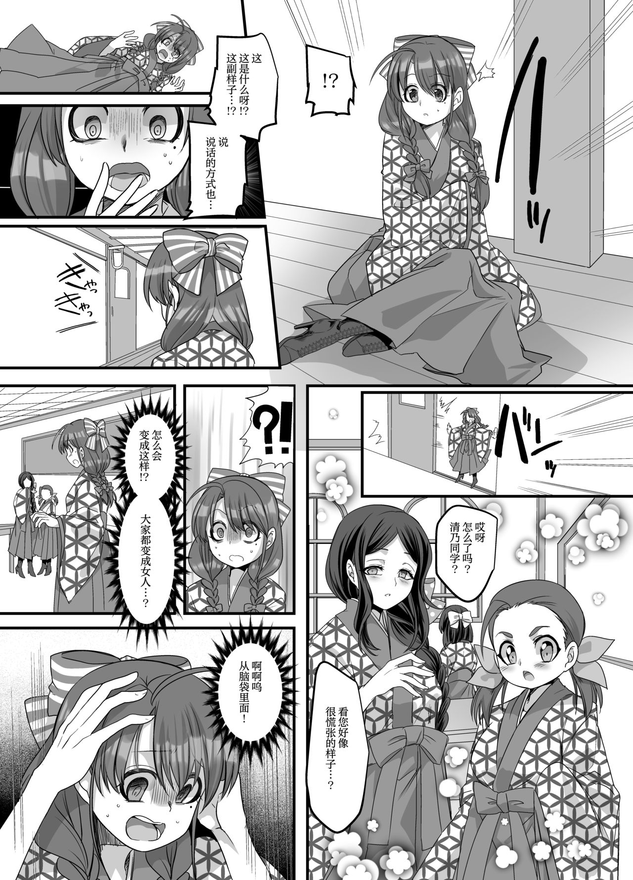 Taishou TS Otome Soushi page 8 full