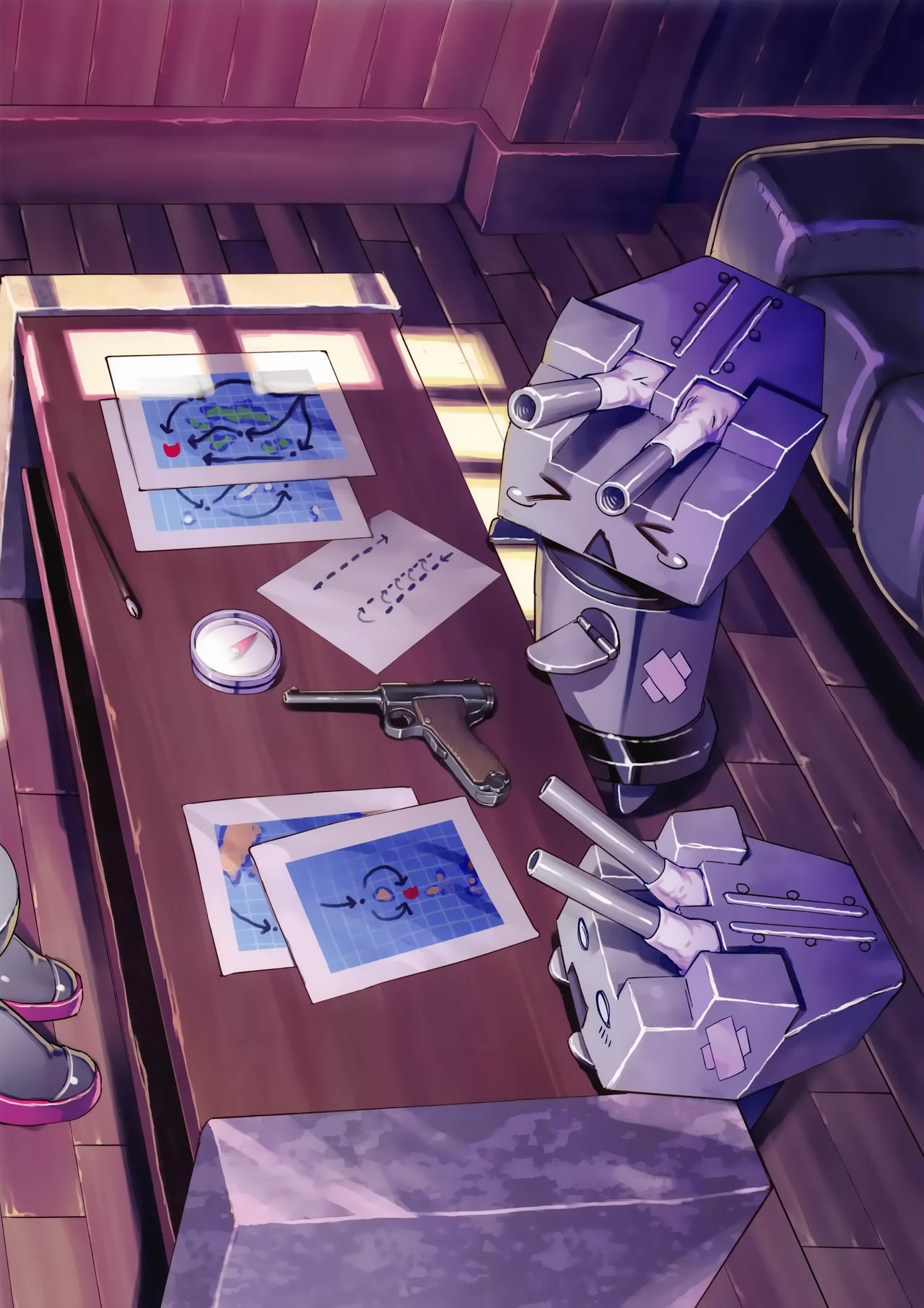 Teitoku Shuuri Shite page 2 full