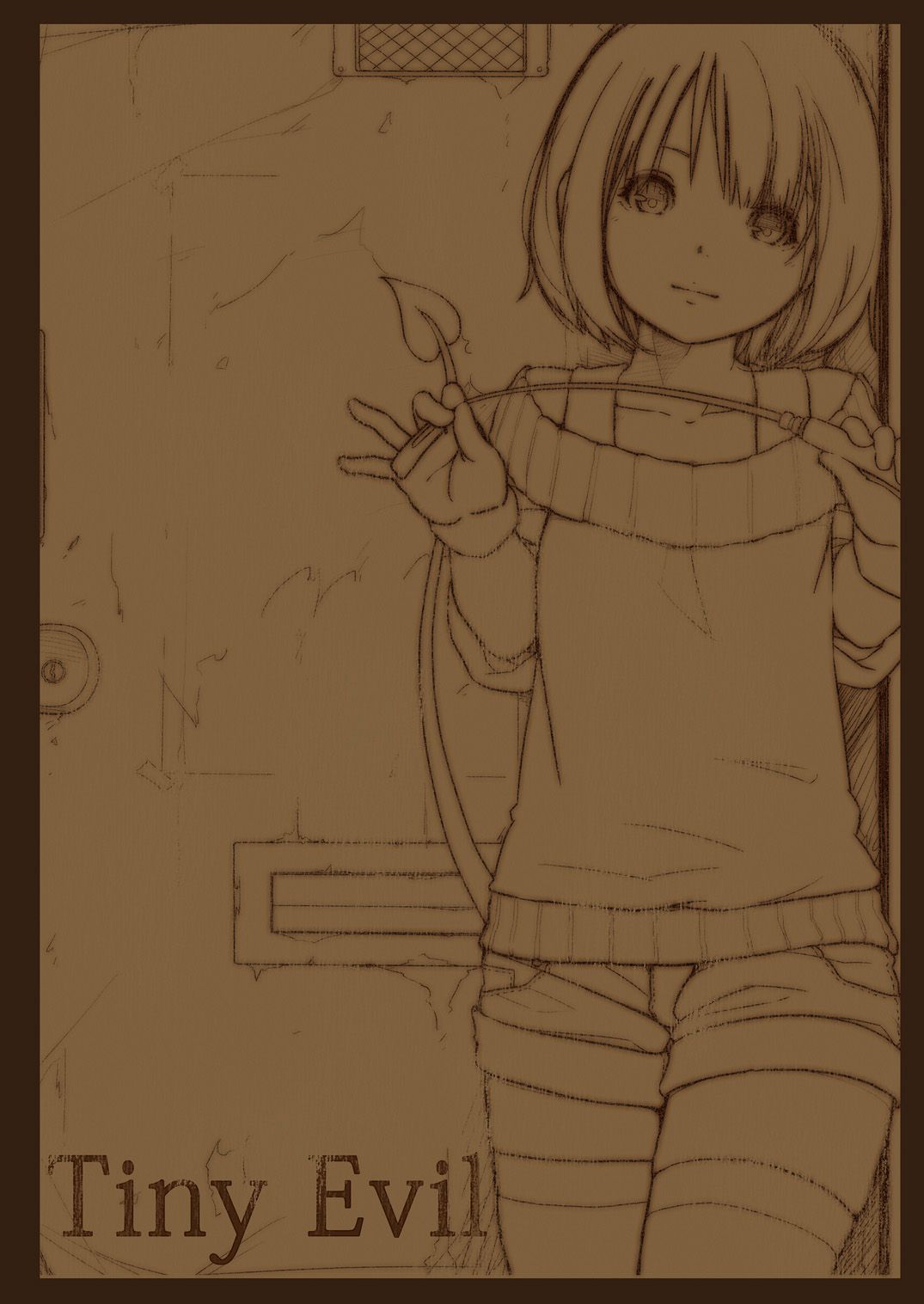 Tiny Evil page 3 full