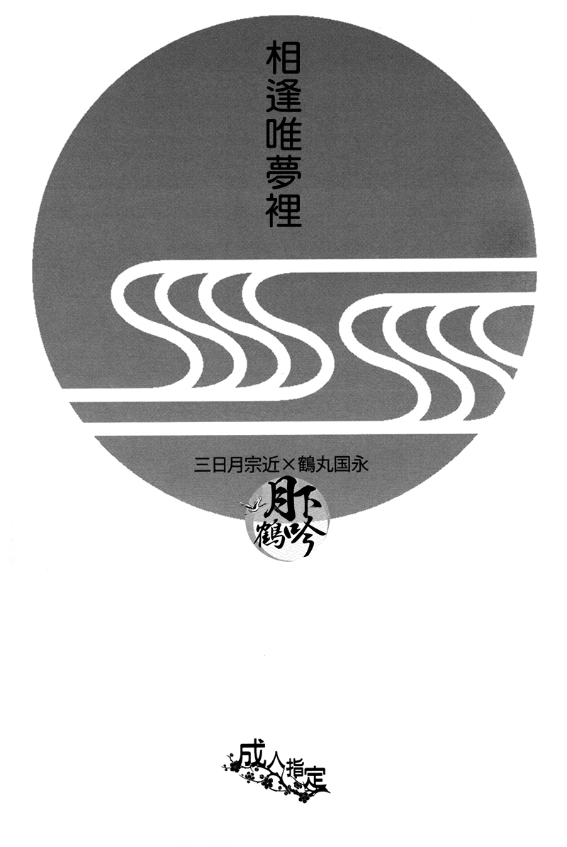 Yume no Kayo Hiji | 相逢唯夢裡 page 3 full