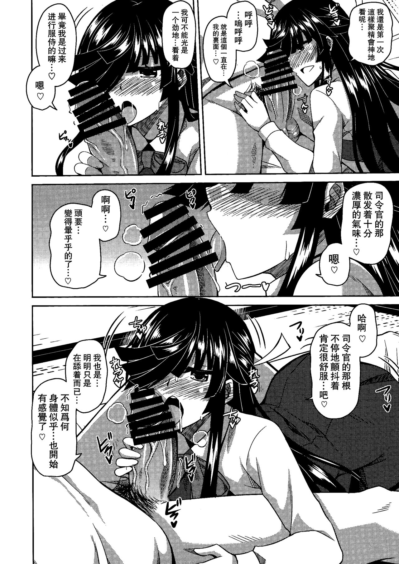 Mite Iru dake Dewa.... page 10 full