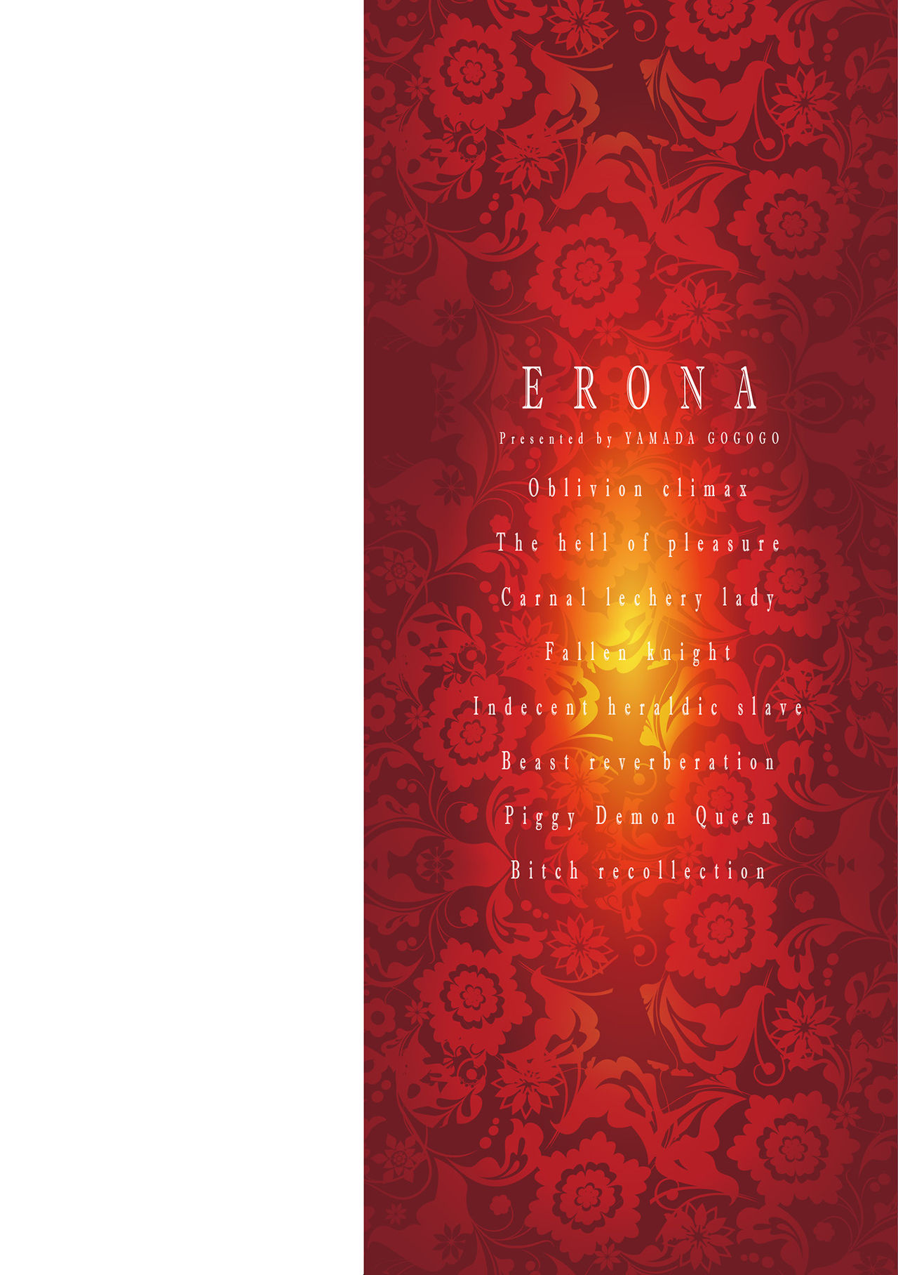 ERONA Orc no Inmon ni Okasareta Onna Kishi no Matsuro page 3 full