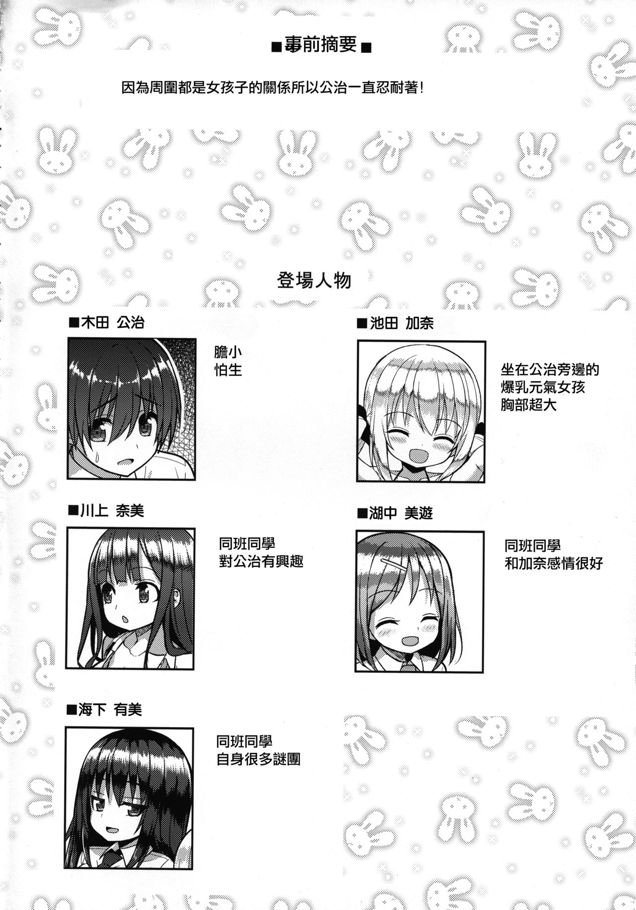 Gaman Shinakute Iinda yo page 3 full