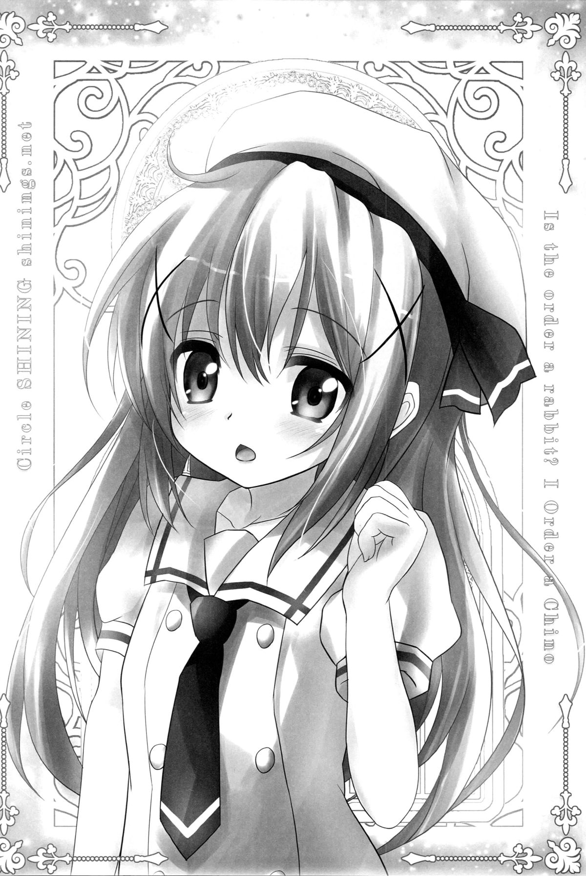 Gochuumon wa Seidorei desu ka? page 4 full