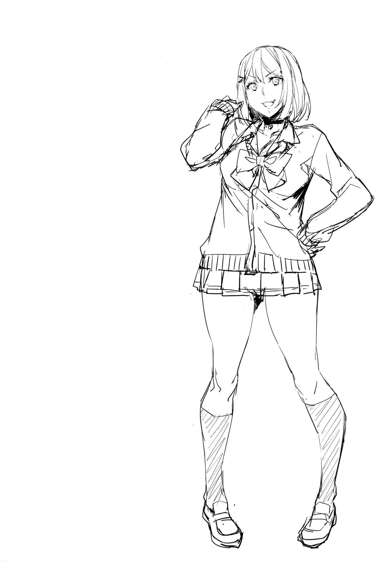 Shibaranakute mo yokunai? page 4 full