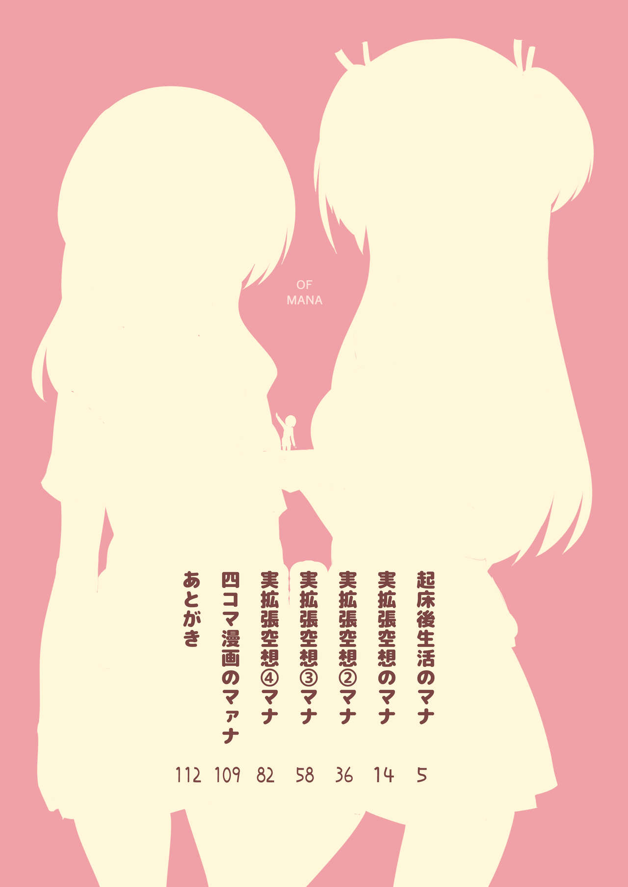 Kishougo Seikatsu no Mana page 4 full