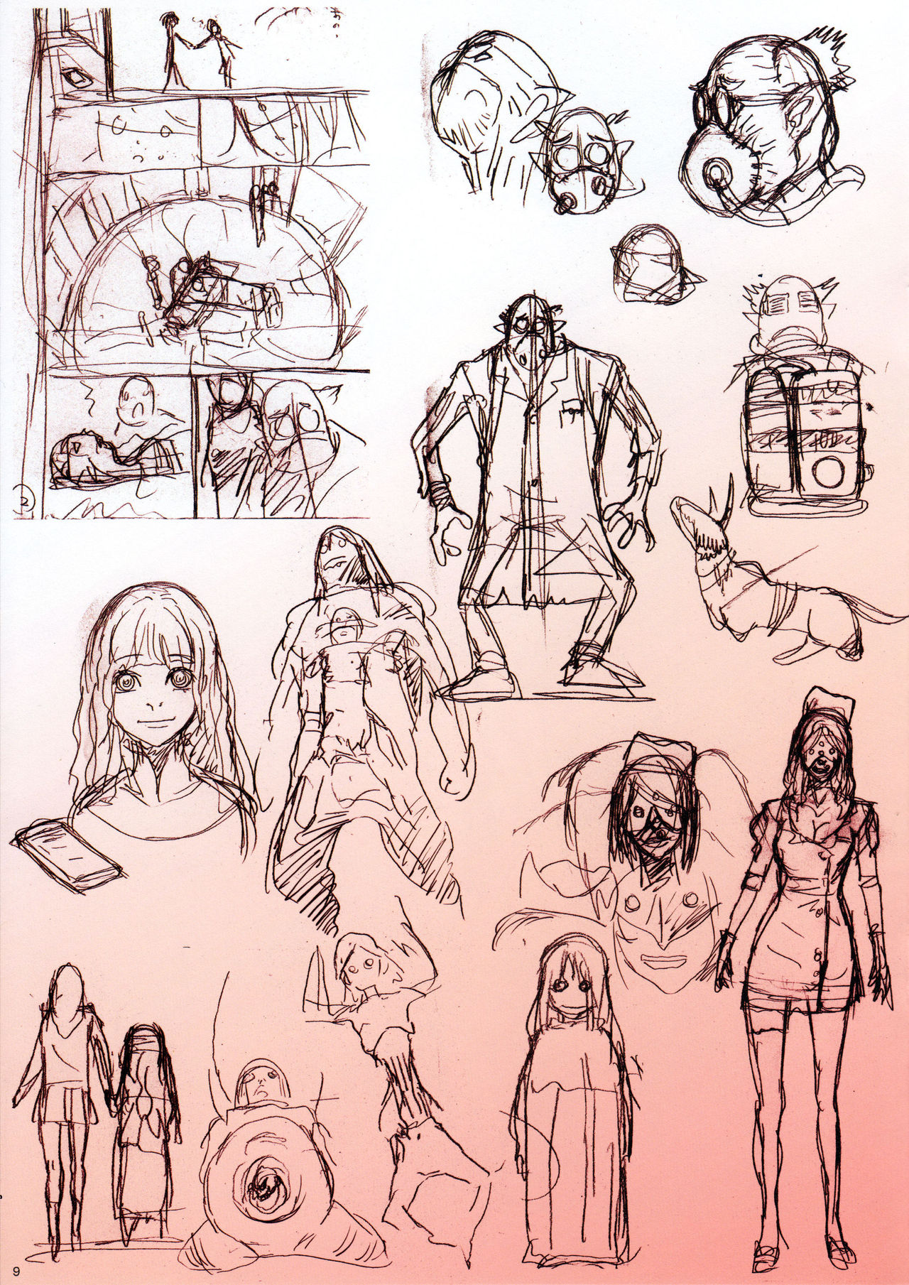 Other Zone Next.03 page 9 full