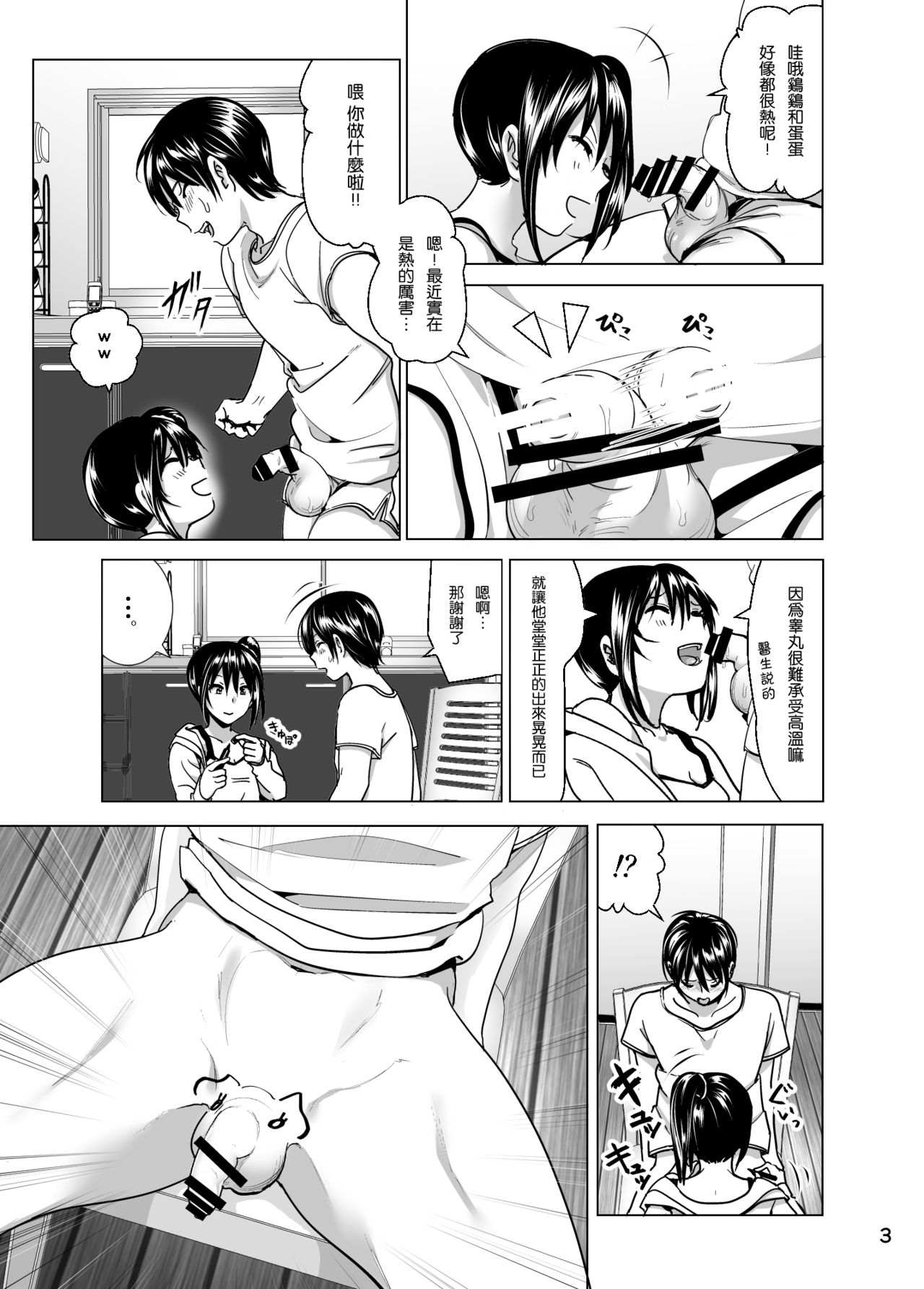 Imouto no Oppai ga Marudashi Datta Hanashi 5 page 5 full
