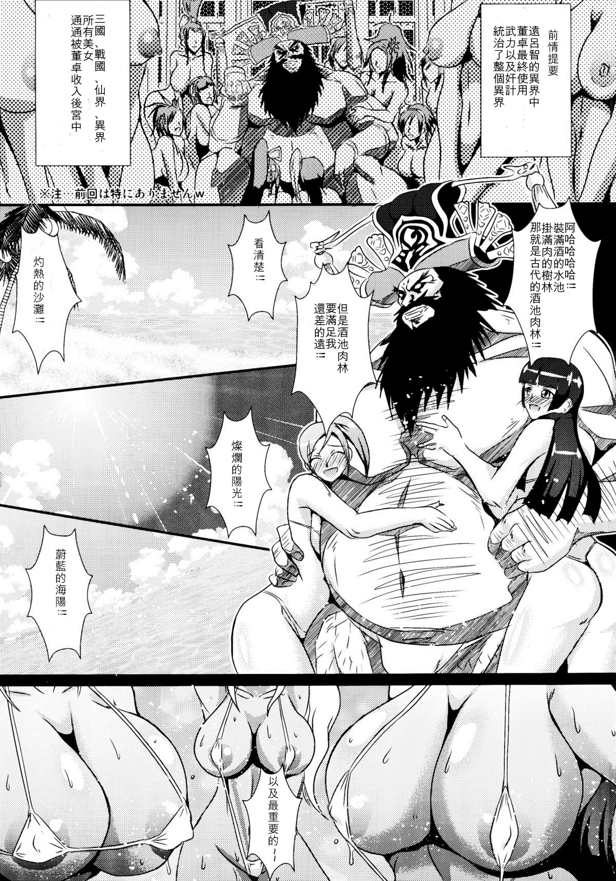 Musou XTREME page 3 full