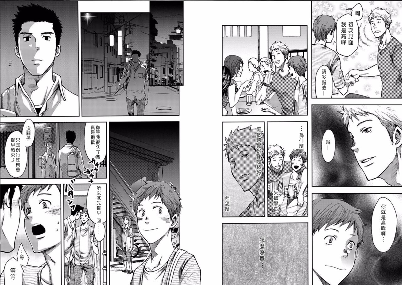 7-kakan. ~ Nonke wa Gay ni Mezameru ka? 2 page 6 full