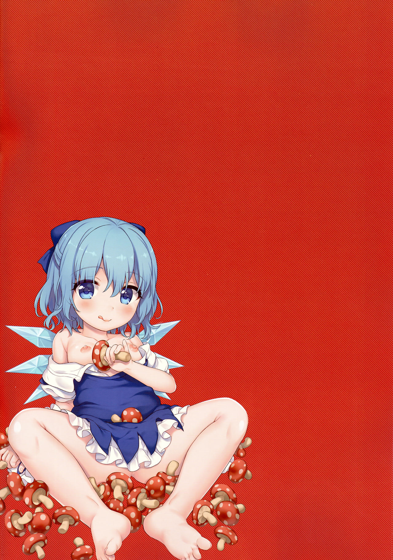 Kinokonabe Kimatteru? page 4 full