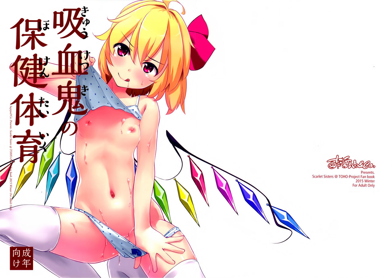 Kyuuketsuki no Hokentaiiku page 2 full