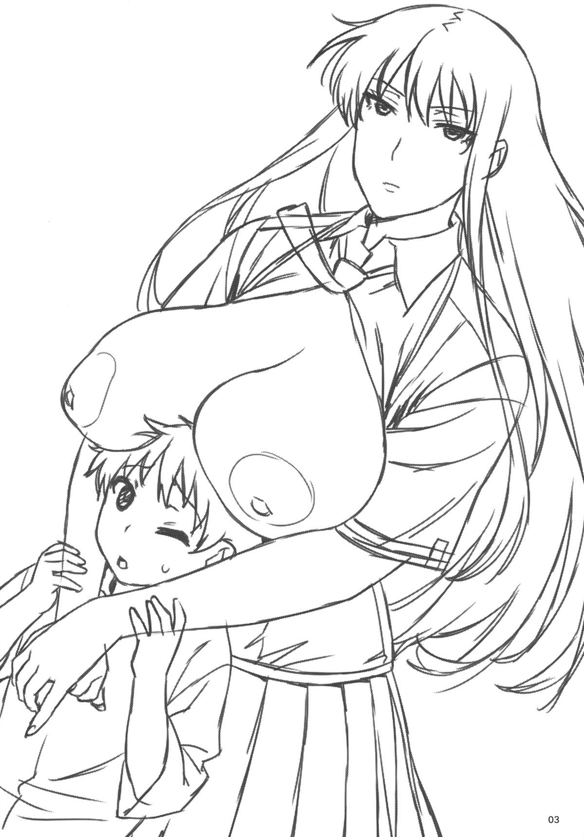 Doushichattano? Kagari-san | What Did I Do, Kagari-san? page 3 full