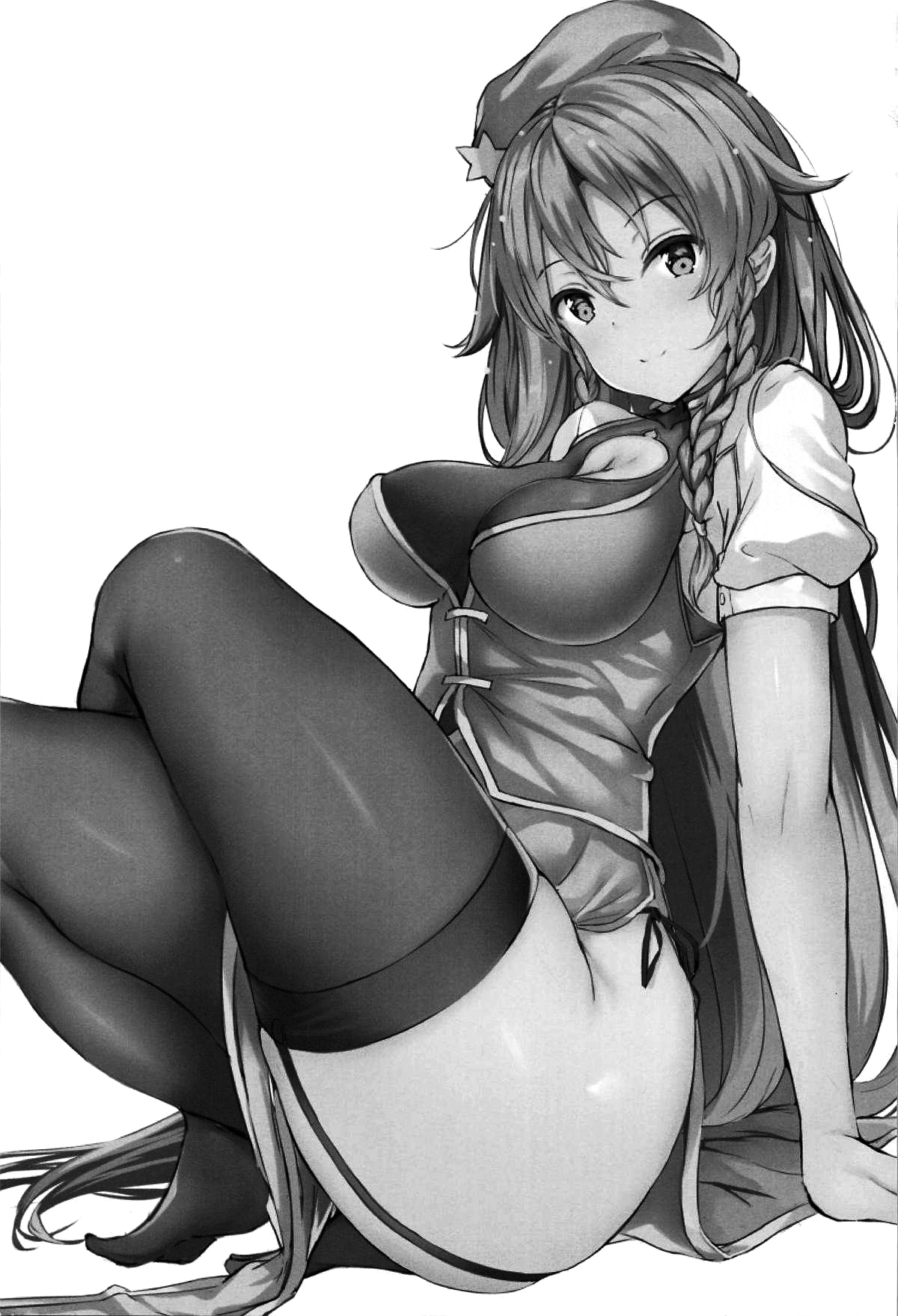 Meiling ni Keiko Tsukete Moraitai!! page 3 full