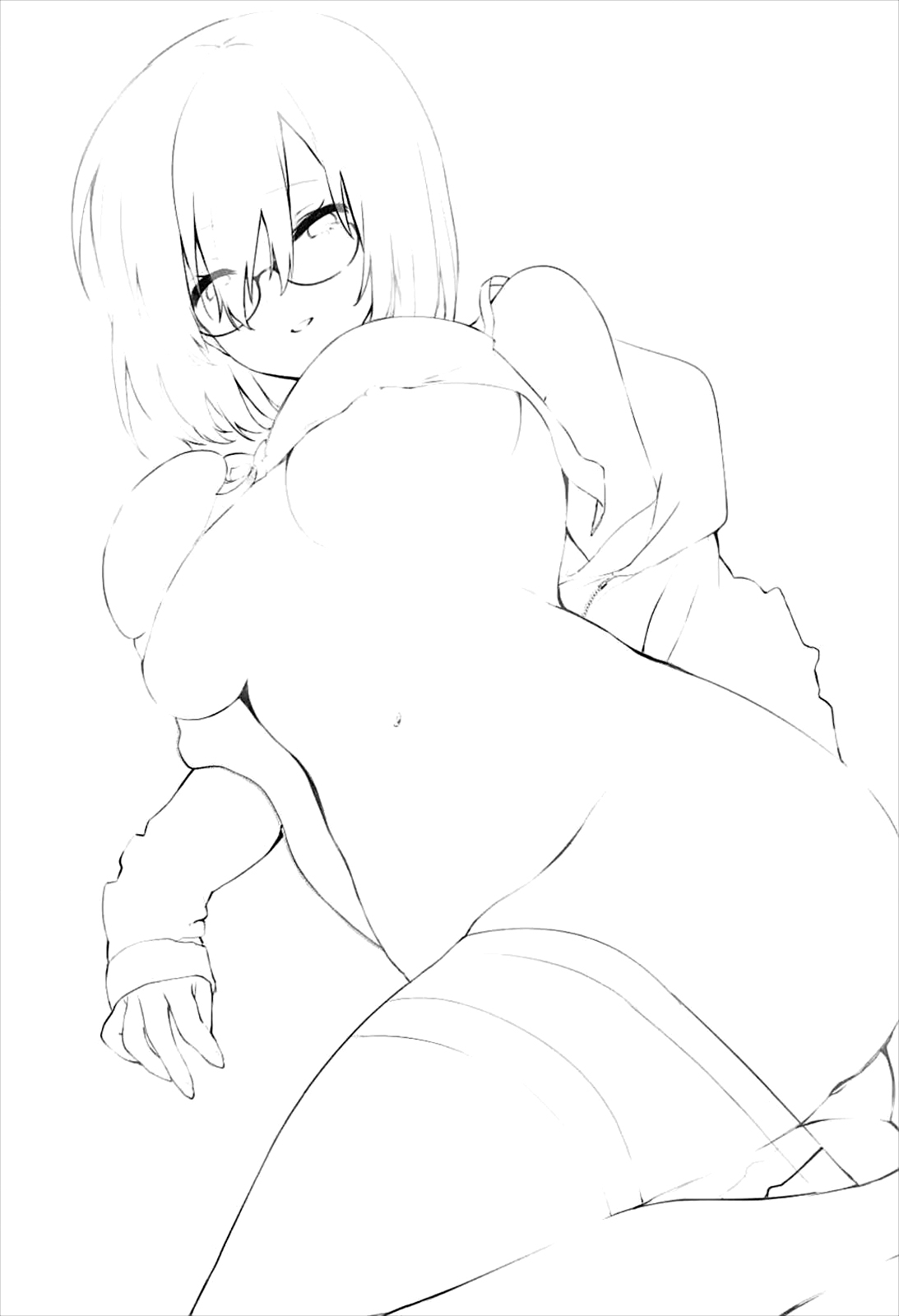 Mash to Issho page 3 full