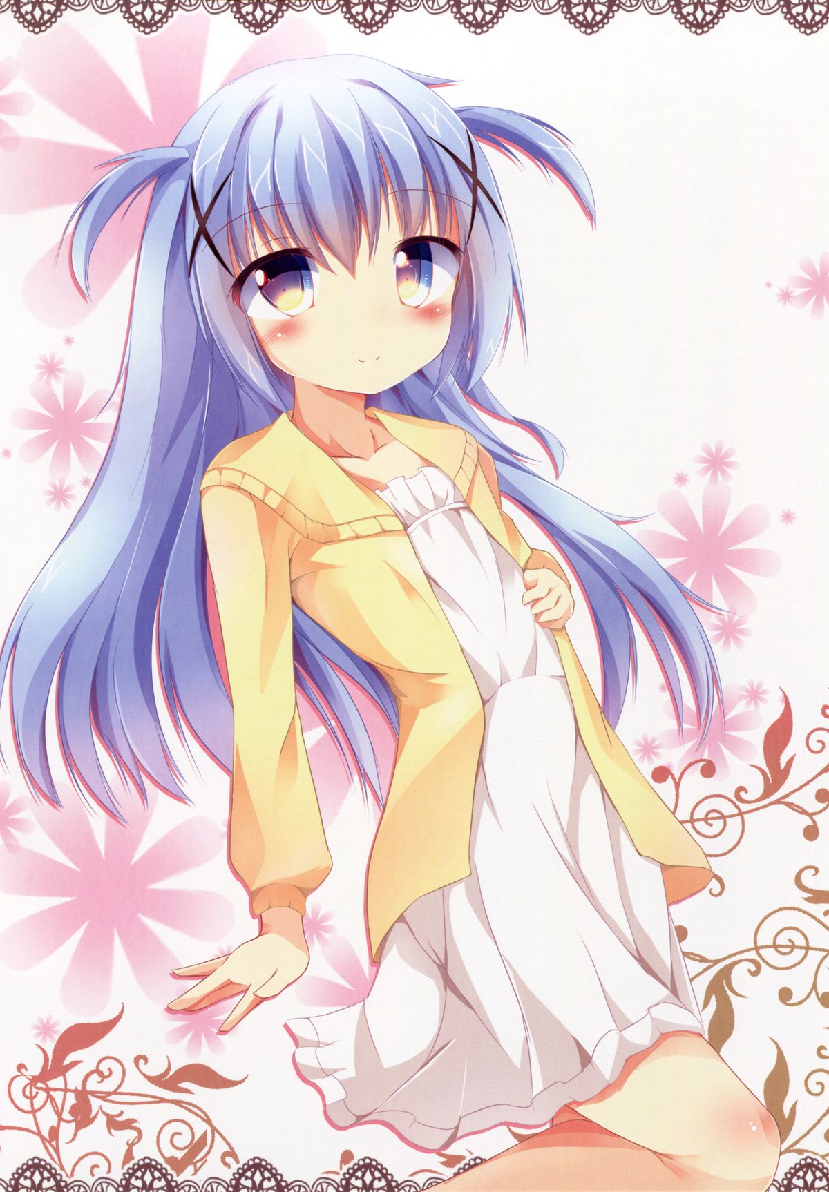 Chimame Sei no Mezame page 3 full