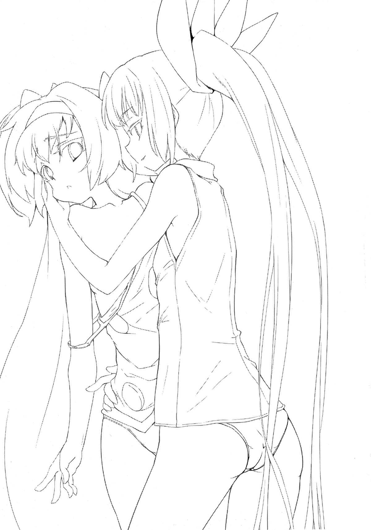 Hime-shiki Shitsuke page 4 full