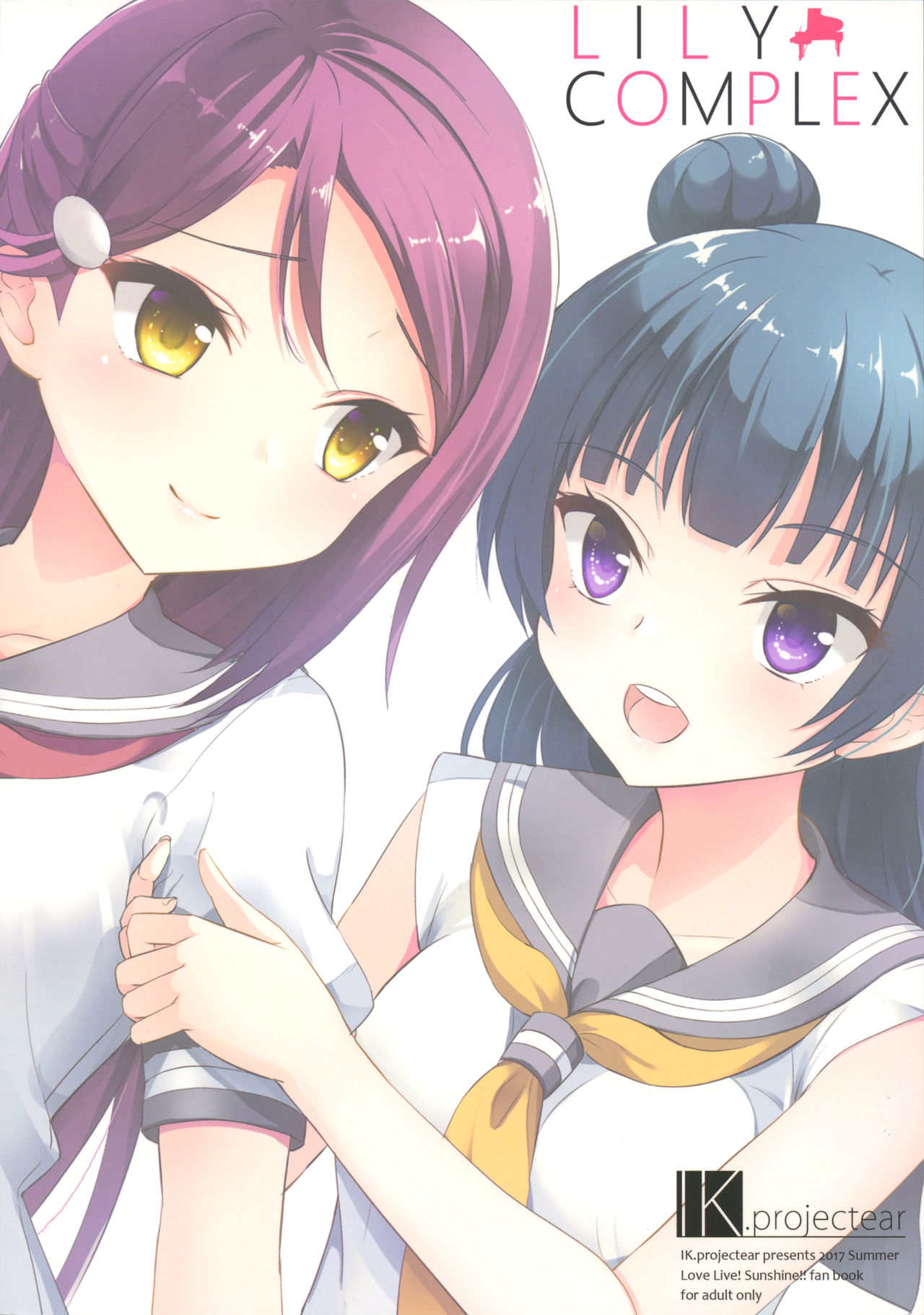 LILY COMPLEX page 3 full