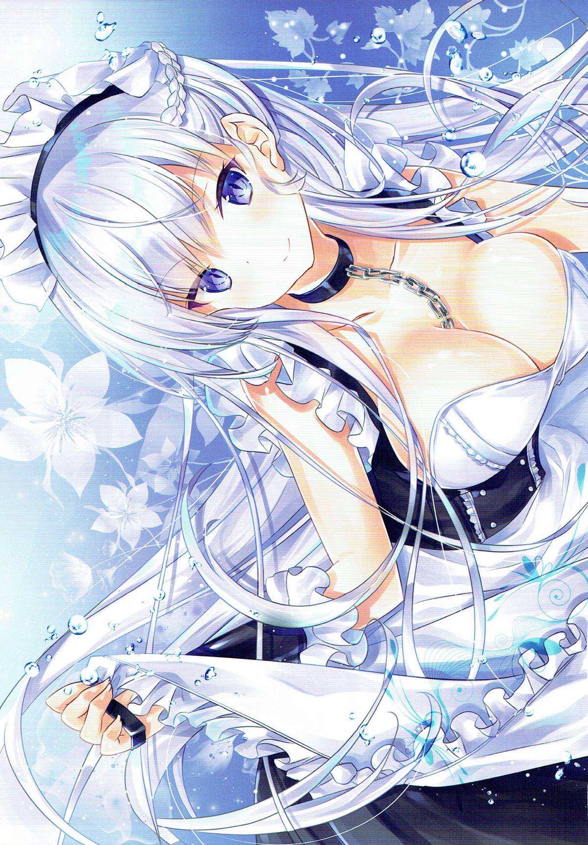 Onegai! Belfast page 3 full