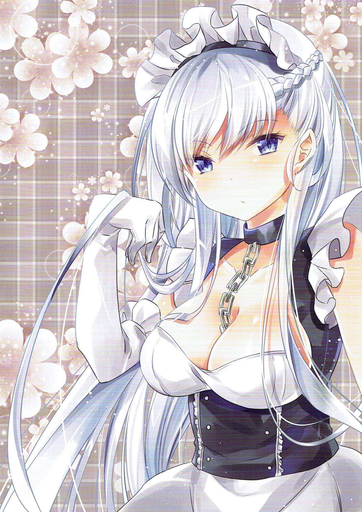 Onegai! Belfast page 4 full